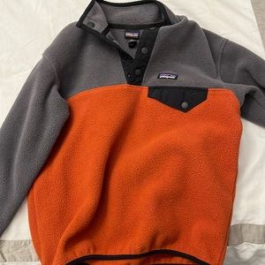 Patagonia Lightweight Synchilla® Snap-T® Fleece Pullover size S